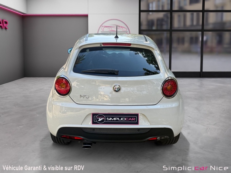ALFA ROMEO d'occasion MITO 0.9 TWIN AIR 105 TROFEO de 2014 Nice (06)﻿