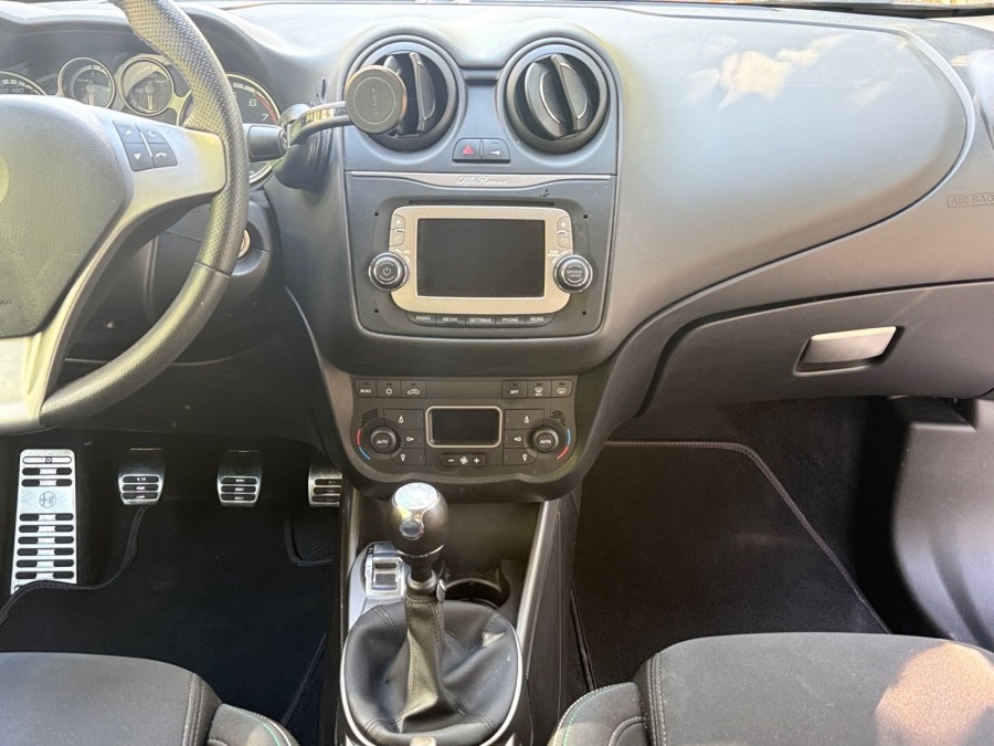 ALFA ROMEO d'occasion MITO 0.9 TWIN AIR 105 TROFEO de 2014 Nice (06)﻿