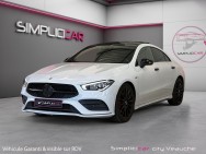 MERCEDES d'occasion CLA COUPE 220 D EDITION LINE AUTO de 2021