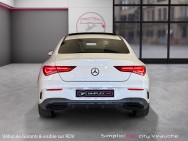 MERCEDES d'occasion CLA COUPE 220 D EDITION LINE AUTO de 2021