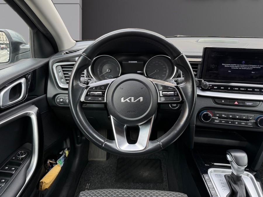 KIA d'occasion CEED XCEED 1.6 GDI 141 PHEV ACTIVE de 2021 Montreuil