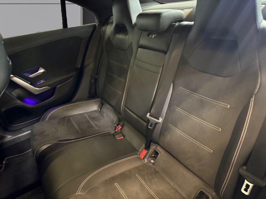 MERCEDES d'occasion CLA COUPE 220 D EDITION LINE AUTO de 2021
