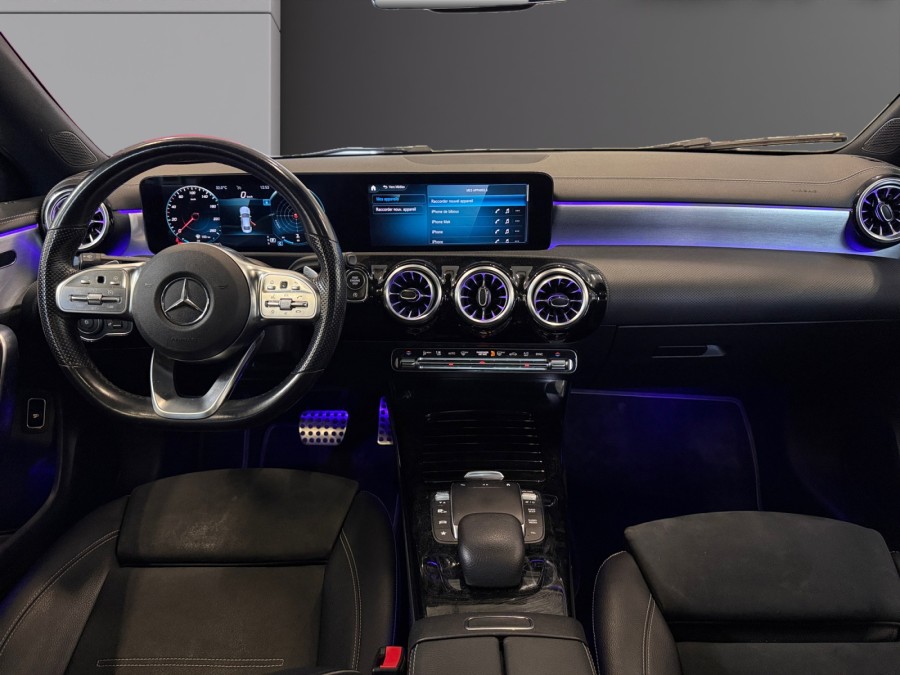 MERCEDES d'occasion CLA COUPE 220 D EDITION LINE AUTO de 2021