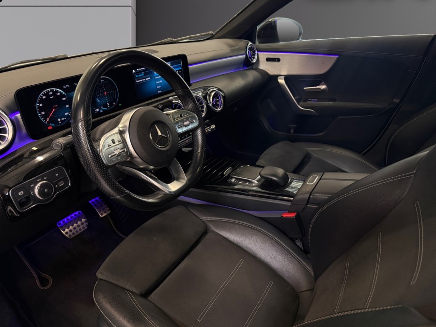 MERCEDES d'occasion CLA COUPE 220 D EDITION LINE AUTO de 2021