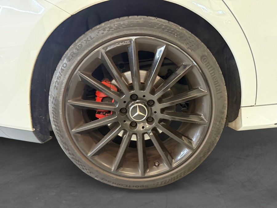 MERCEDES d'occasion CLA COUPE 220 D EDITION LINE AUTO de 2021