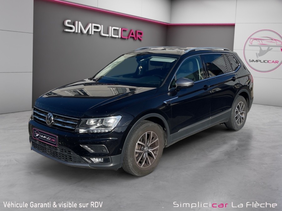 VOLKSWAGEN d'occasion TIGUAN 2.0 TDI 150ch Confortline de 2018 La