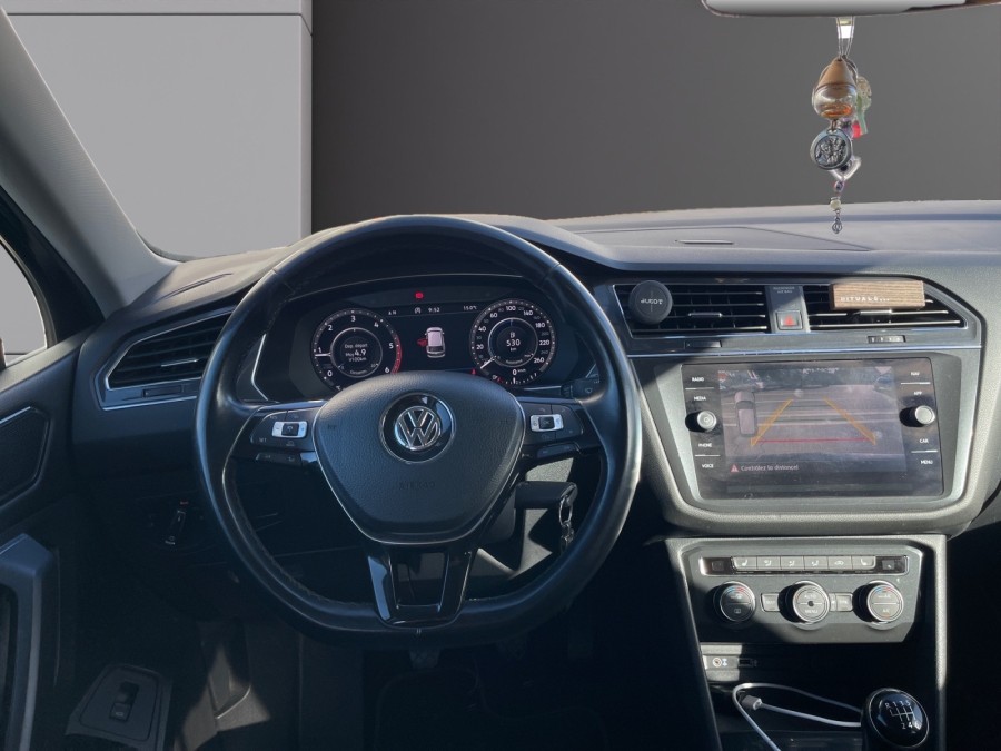 VOLKSWAGEN d'occasion TIGUAN 2.0 TDI 150ch Confortline de 2018 La