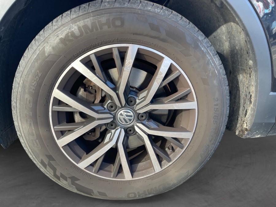 VOLKSWAGEN d'occasion TIGUAN 2.0 TDI 150ch Confortline de 2018 La
