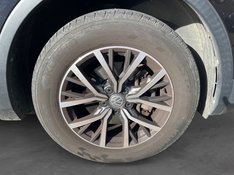 VOLKSWAGEN d'occasion TIGUAN 2.0 TDI 150ch Confortline de 2018 La