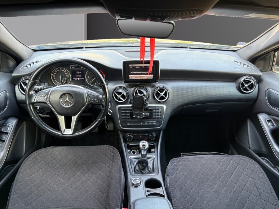 MERCEDES d'occasion A MERCEDES A 200 CDI BLUE EFFICIENCY SENSATION de