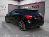 MERCEDES d'occasion A MERCEDES A 200 CDI BLUE EFFICIENCY SENSATION de
