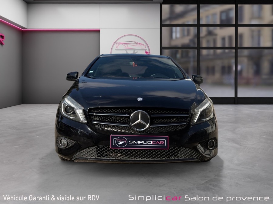 MERCEDES d'occasion A MERCEDES A 200 CDI BLUE EFFICIENCY SENSATION de
