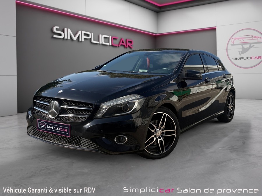 MERCEDES d'occasion A MERCEDES A 200 CDI BLUE EFFICIENCY SENSATION de
