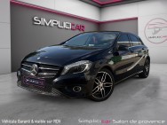 MERCEDES d'occasion A MERCEDES A 200 CDI BLUE EFFICIENCY SENSATION de