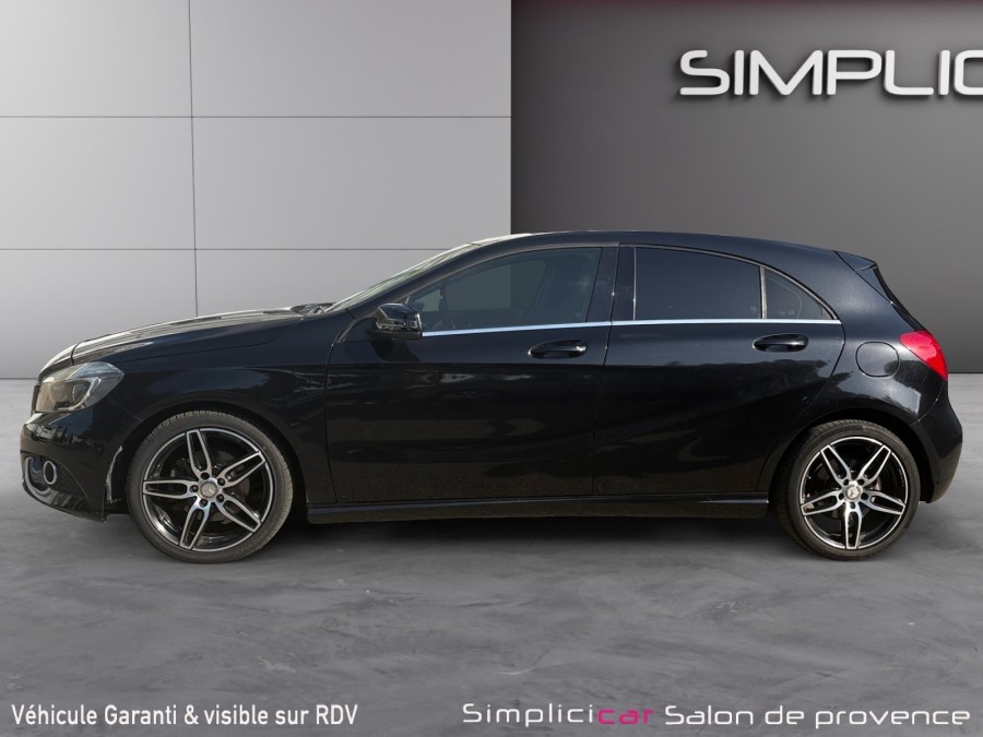 MERCEDES d'occasion A MERCEDES A 200 CDI BLUE EFFICIENCY SENSATION de