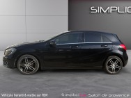 MERCEDES d'occasion A MERCEDES A 200 CDI BLUE EFFICIENCY SENSATION de