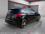 MERCEDES d'occasion A MERCEDES A 200 CDI BLUE EFFICIENCY SENSATION de