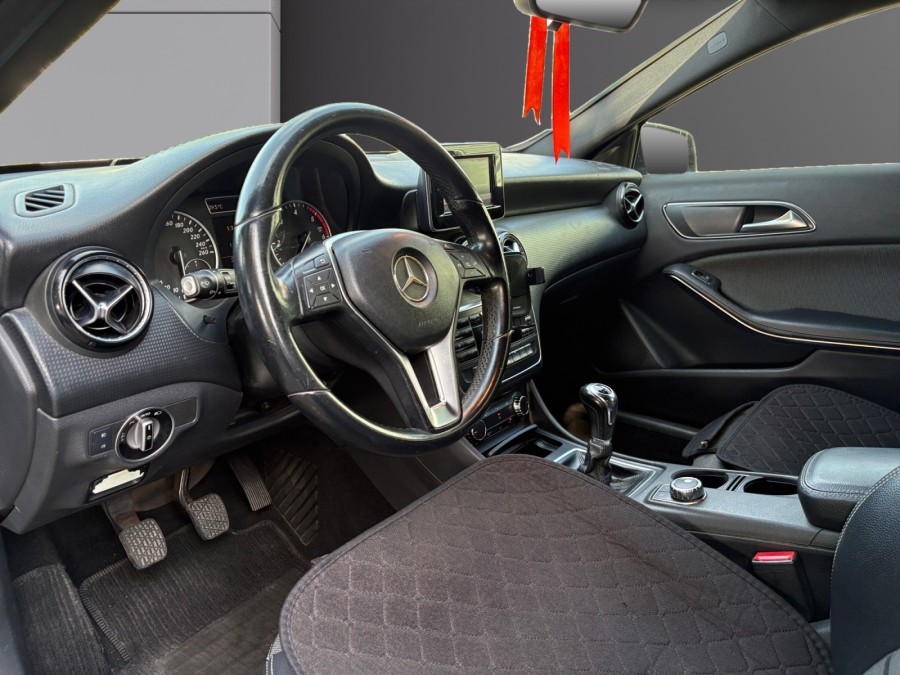 MERCEDES d'occasion A MERCEDES A 200 CDI BLUE EFFICIENCY SENSATION de