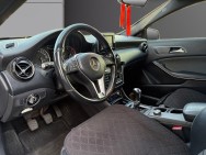 MERCEDES d'occasion A MERCEDES A 200 CDI BLUE EFFICIENCY SENSATION de
