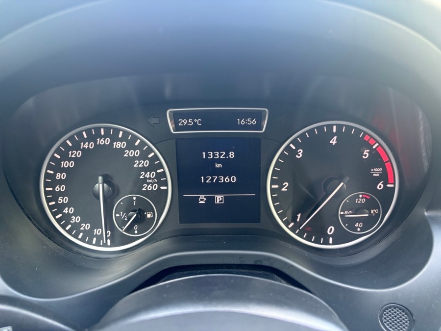 MERCEDES d'occasion A MERCEDES A 200 CDI BLUE EFFICIENCY SENSATION de