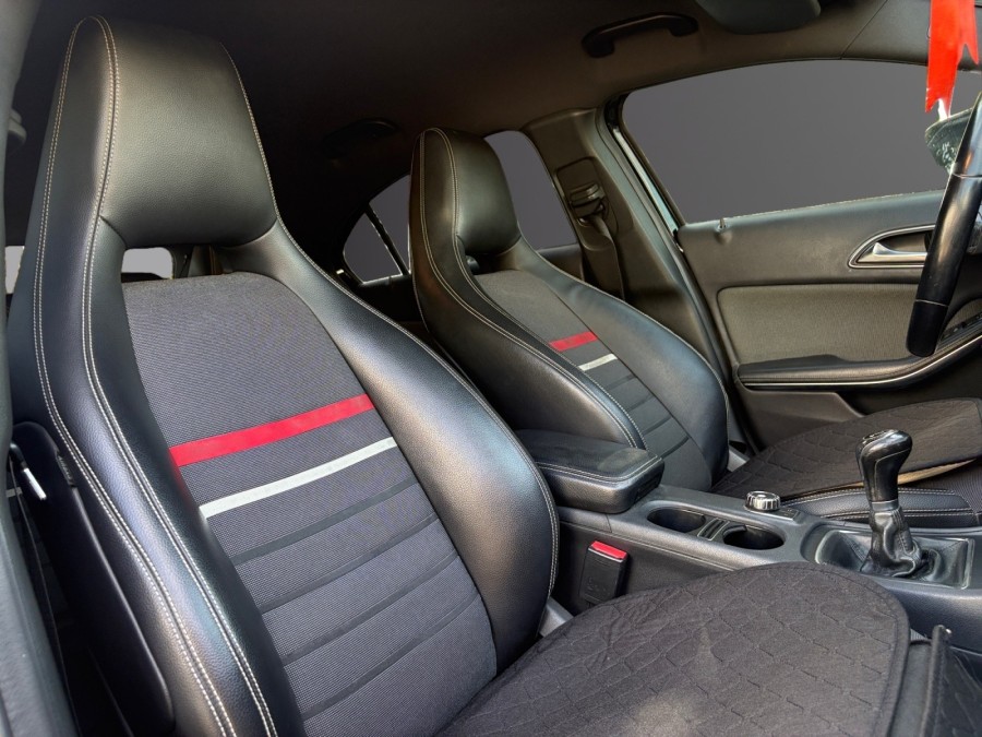 MERCEDES d'occasion A MERCEDES A 200 CDI BLUE EFFICIENCY SENSATION de