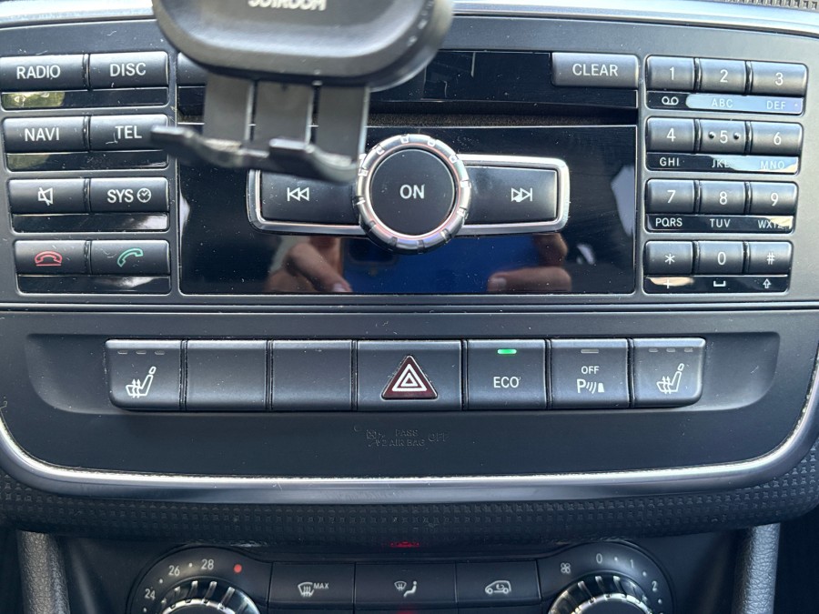 MERCEDES d'occasion A MERCEDES A 200 CDI BLUE EFFICIENCY SENSATION de