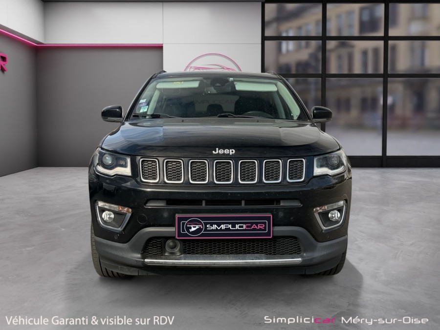 JEEP d'occasion COMPASS 1.4 MultiAir II 140ch Limited 4x2 de 2019