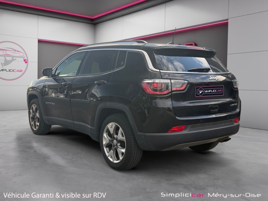 JEEP d'occasion COMPASS 1.4 MultiAir II 140ch Limited 4x2 de 2019