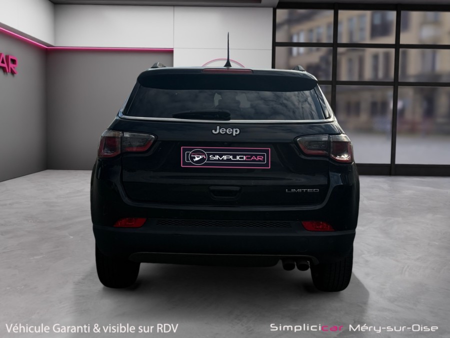 JEEP d'occasion COMPASS 1.4 MultiAir II 140ch Limited 4x2 de 2019