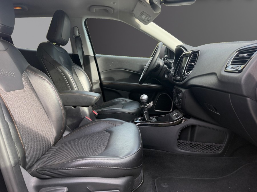 JEEP d'occasion COMPASS 1.4 MultiAir II 140ch Limited 4x2 de 2019