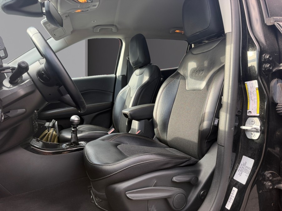JEEP d'occasion COMPASS 1.4 MultiAir II 140ch Limited 4x2 de 2019