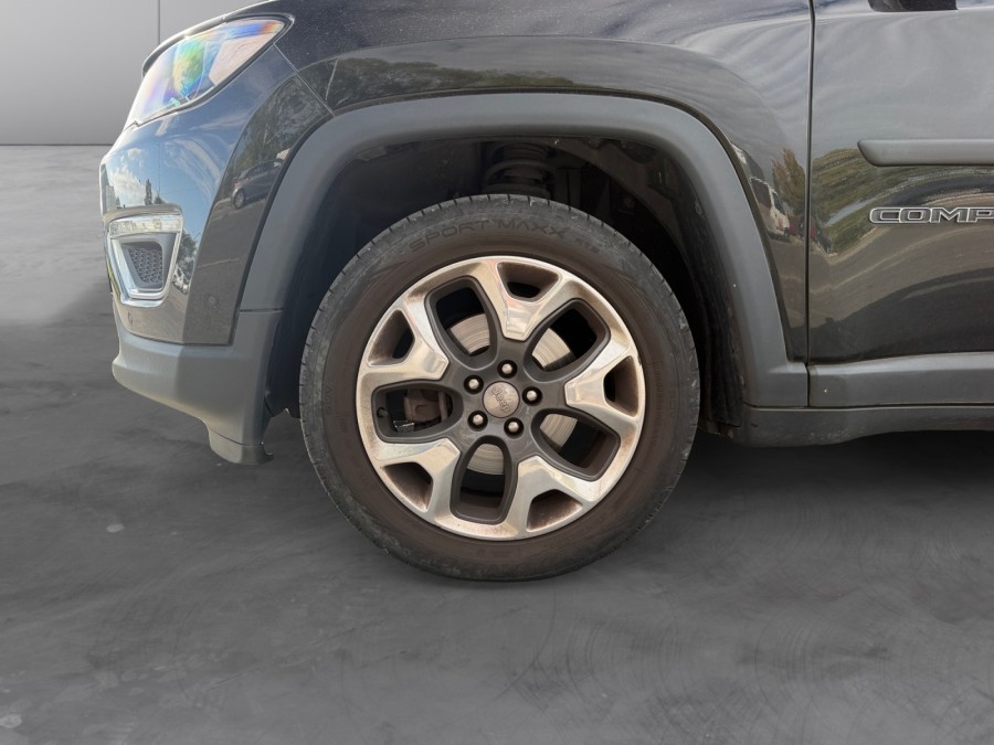 JEEP d'occasion COMPASS 1.4 MultiAir II 140ch Limited 4x2 de 2019