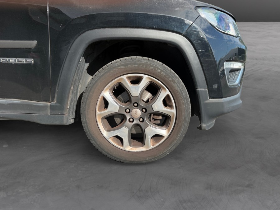 JEEP d'occasion COMPASS 1.4 MultiAir II 140ch Limited 4x2 de 2019
