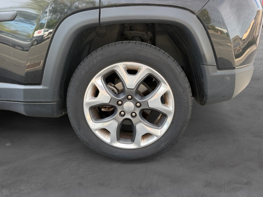 JEEP d'occasion COMPASS 1.4 MultiAir II 140ch Limited 4x2 de 2019