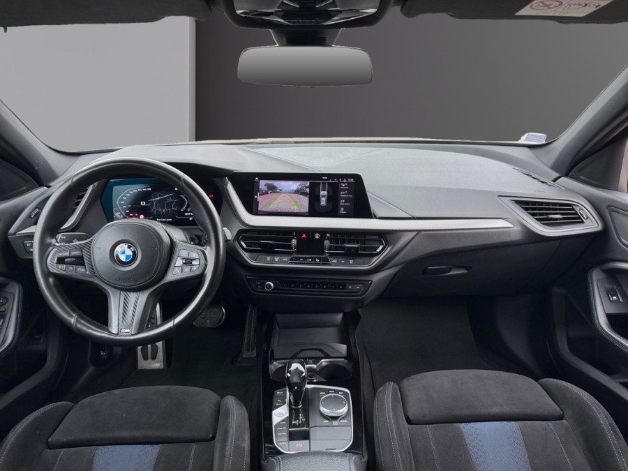 BMW d'occasion SERIE 1 118I 140 M SPORT AUTO de 2019 Evreux (27)﻿