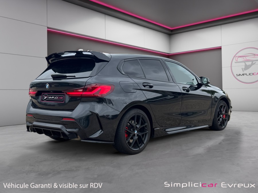 BMW d'occasion SERIE 1 118I 140 M SPORT AUTO de 2019 Evreux (27)﻿