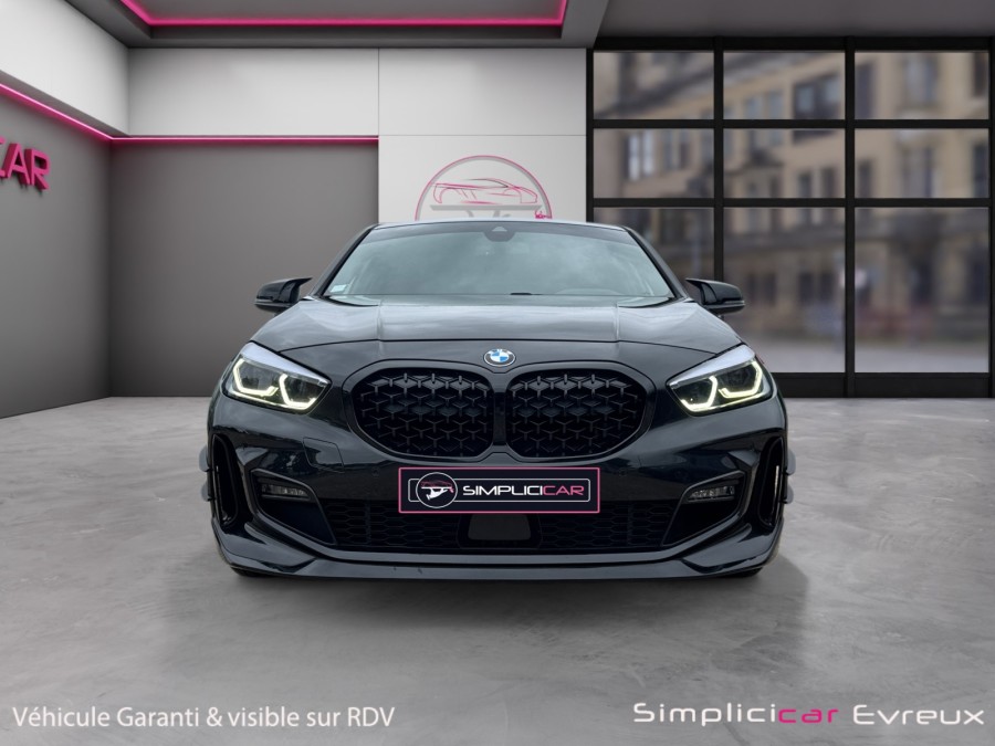 BMW d'occasion SERIE 1 118I 140 M SPORT AUTO de 2019 Evreux (27)﻿