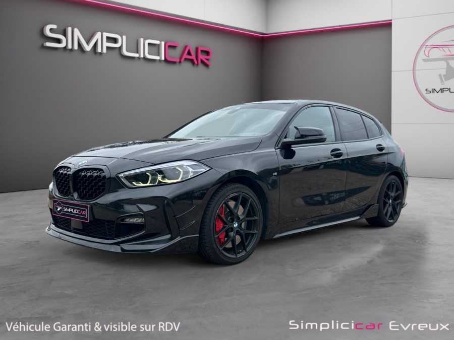 BMW d'occasion SERIE 1 118I 140 M SPORT AUTO de 2019 Evreux (27)﻿