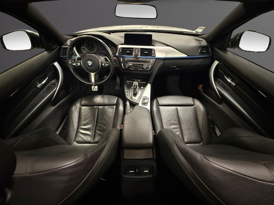 BMW d'occasion SERIE 4 420D LOUNGE BA de 2014 Brive La Gaillarde (19)﻿