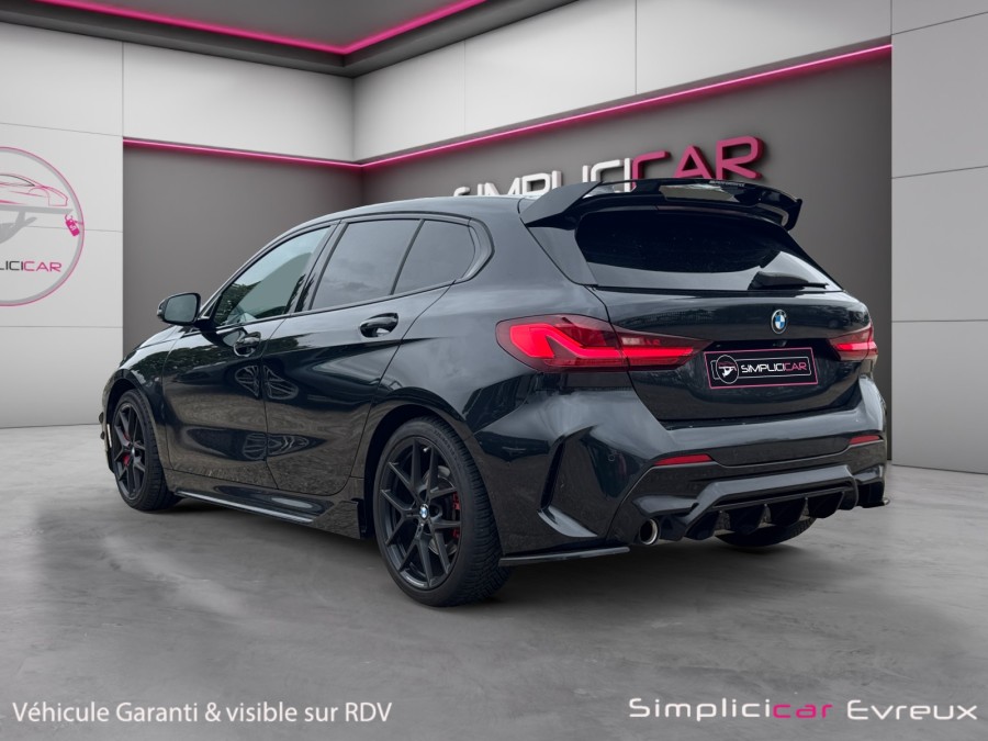 BMW d'occasion SERIE 1 118I 140 M SPORT AUTO de 2019 Evreux (27)﻿