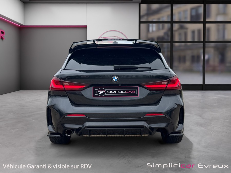 BMW d'occasion SERIE 1 118I 140 M SPORT AUTO de 2019 Evreux (27)﻿