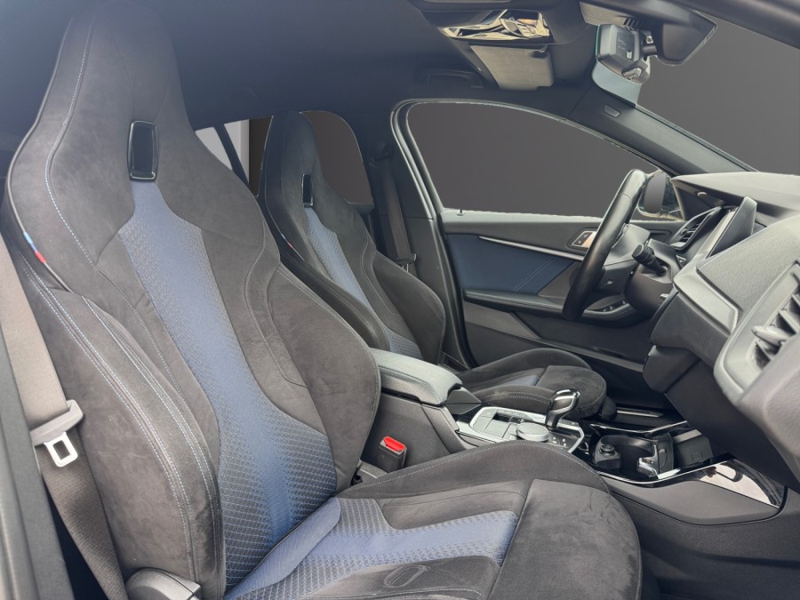 BMW d'occasion SERIE 1 118I 140 M SPORT AUTO de 2019 Evreux (27)﻿