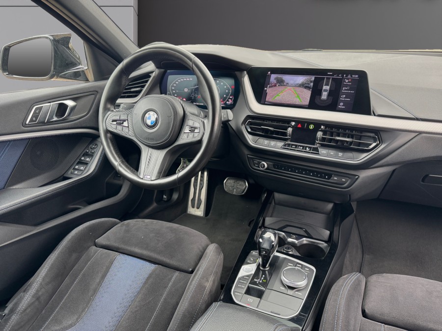 BMW d'occasion SERIE 1 118I 140 M SPORT AUTO de 2019 Evreux (27)﻿
