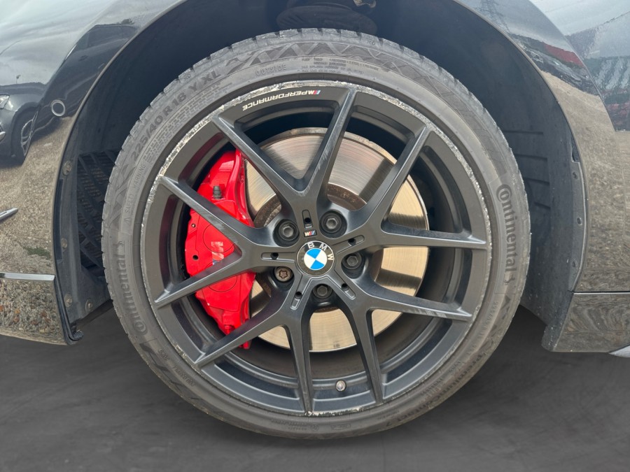 BMW d'occasion SERIE 1 118I 140 M SPORT AUTO de 2019 Evreux (27)﻿