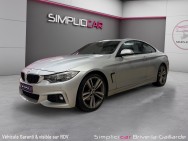 BMW d'occasion SERIE 4 420D LOUNGE BA de 2014 Brive La Gaillarde (19)﻿