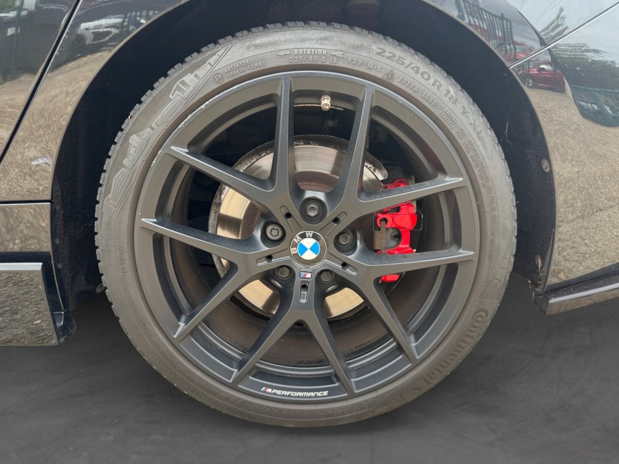 BMW d'occasion SERIE 1 118I 140 M SPORT AUTO de 2019 Evreux (27)﻿