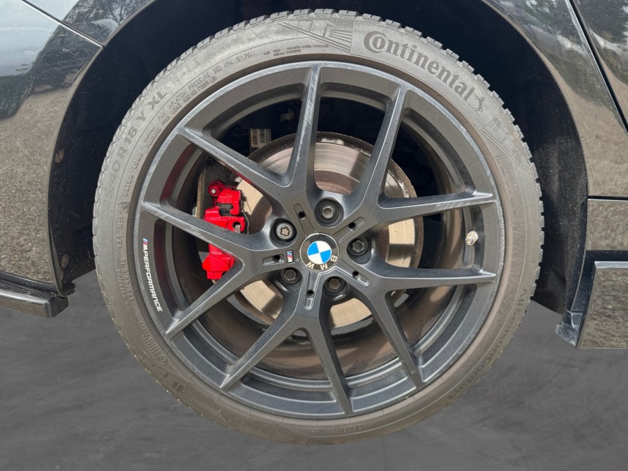 BMW d'occasion SERIE 1 118I 140 M SPORT AUTO de 2019 Evreux (27)﻿