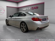 BMW d'occasion SERIE 4 420D LOUNGE BA de 2014 Brive La Gaillarde (19)﻿