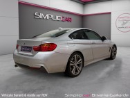 BMW d'occasion SERIE 4 420D LOUNGE BA de 2014 Brive La Gaillarde (19)﻿