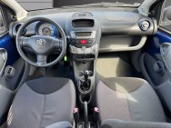 TOYOTA d'occasion AYGO 1 VVTI de 2007 Troyes (10)﻿